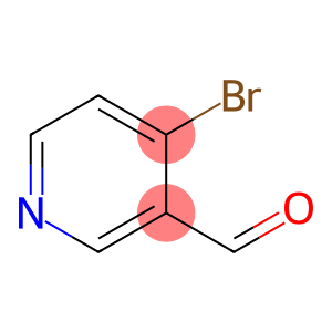3-醛基-4-溴吡啶