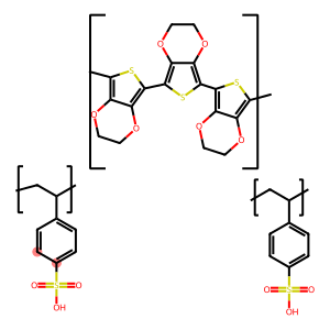 Poly(3,4-ethylenedioxythiophene)-poly(styrenesulfonate)