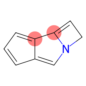 2H-Azeto[1,2-a]cyclopenta[c]pyrrole(9CI)