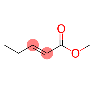 反-2-甲基-2-戊烯酸甲酯