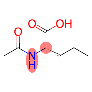 (S)-2-(Acetylamino)pentanoic acid
