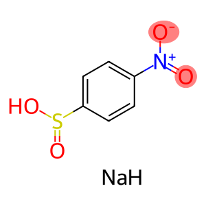 4-硝基苯亚磺酸钠