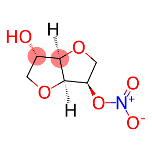 1,4:3,6-dianhydro-D-glucitol 5-nitrate