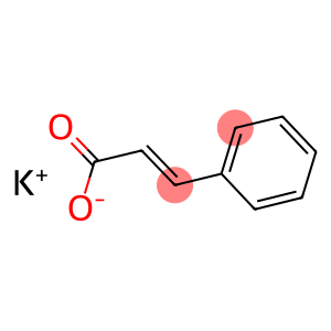3-苯基-2-丙烯酸钾