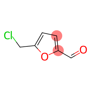 5-(chloromethyl)furan-2-carbaldehyde