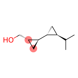 [1,1-Bicyclopropyl]-2-methanol,2-(1-methylethyl)-,[1alpha(1R*,2S*),2alpha]-(9CI)