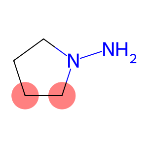 Pyrrolidin-1-ylamine