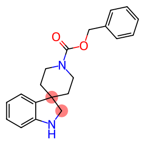 螺[吲哚啉-3,4'-哌啶]-1'-羧酸苄酯