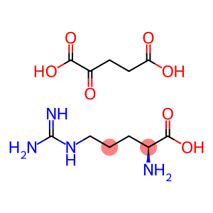 l-arginine 2-oxoglutarate