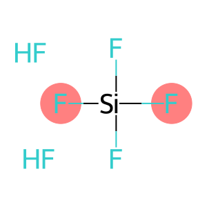 六氟硅酸氢氟硅酸