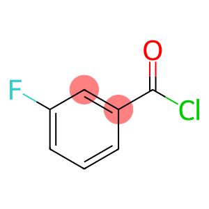 m-Fluorobenzoic acid chloride