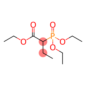 diethyl 1-(ethoxycarbonyl)propanephosphonate