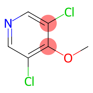 pyridine, 3,5-dichloro-4-methoxy-