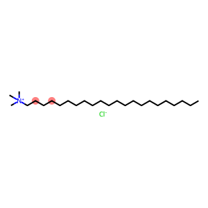 Docosane-1-yltrimethylaminium·chloride