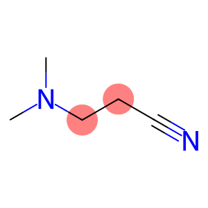2-二甲氨基乙基氰