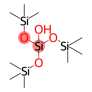 三(三甲基硅基氧化)硅醇