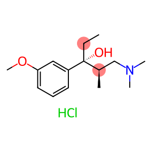 (2R,3R)-1-(Dimethylamino)-3-(3-methoxyphenyl)-2-methylpentan-3-ol hydrochloride