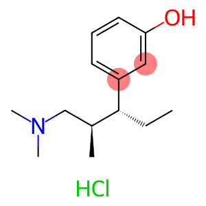 3-[(1R,2R)-3-(二甲基氨基)-1-乙基-2-甲基丙基]苯酚盐酸盐