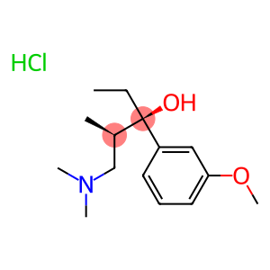 (2R,3R)-1-(二甲基氨基)-3-(3-甲氧基苯基)-2-甲基-3-戊醇盐酸盐
