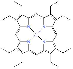 2 3 7 8 12 13 17 18-八乙基-21H 23H-卟啉锌