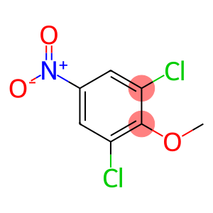 2,6-二氯-4-硝基苯甲醚
