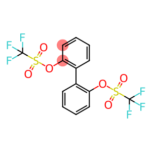 2,2'-双(三氟甲烷磺酰氧基)-1,1'-联苯