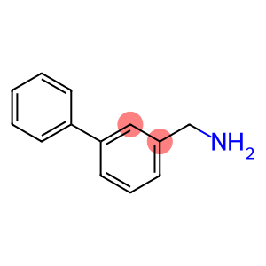 3-苯基苯甲基胺