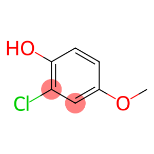 2-chloro-4-methoxyphenol