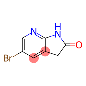 5-Bromo-1H-Pyrrolo[2,3-B]Pyridin-2(3H)-One