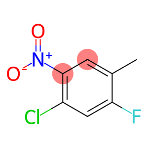 4-Chloro-2-fluoro-5-nitrotoluene