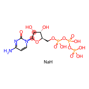 Cytidine-5-triphosphoric acid disodium salt
