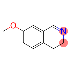 isoquinoline, 3,4-dihydro-7-methoxy-