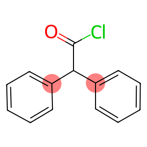 2,2-二苯基乙酰氯