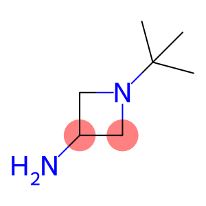 1-tert-butyl-3-aminoazetidine