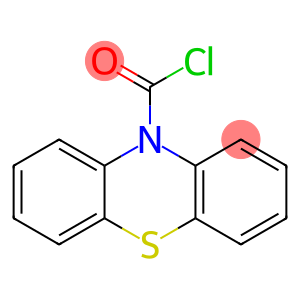 10H-Phenothiazine-10-carbonyl chloride