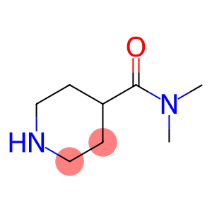 N,N-Dimethylpiperidine-4-Carboxamide