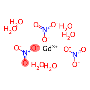nitricacid,gadolinium(3+)salt,hexahydrate