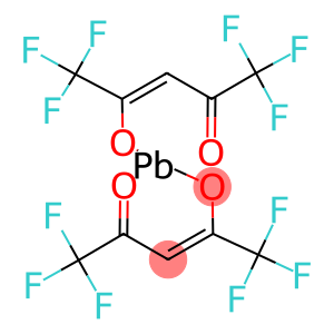 六氟乙酰丙酮铅
