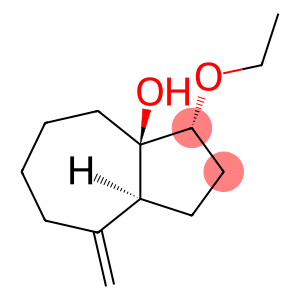 3a(1H)-Azulenol,3-ethoxyoctahydro-8-methylene-,(3alpha,3abta,8aalpha)-(9CI)