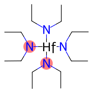 Hafnium,  Tetrakis(diethylamino)