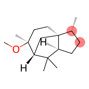 7-methanoazulene,octahydro-6-methoxy-3,6,8,8-tetramethyl-1h-3[3theta-(3a