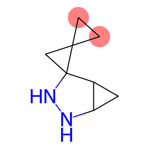 Dispiro[cyclopropane-1,1-cyclopropane-2,4-[2,3]diazabicyclo[3.1.0]hexane]