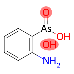 2-氨基苯胂酸