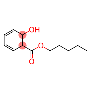 Salicylic acid, pentyl ester