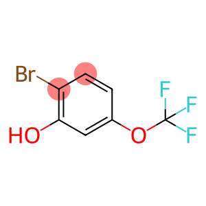 2-Bromo-5-(trifluoromethoxy)phenol
