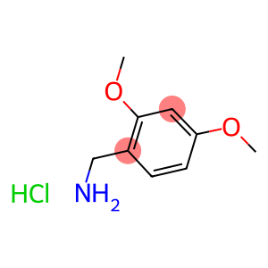 (2,4-Dimethoxyphenyl)methanamine hydrochloride