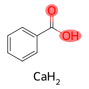 Benzoic acid calcium