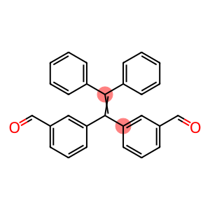 3,3'-(2,2-Diphenylethene-1,1-diyl)dibenzaldehyde