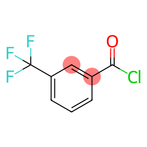 Benzoyl chloride, 3-(trifluoromethyl)-