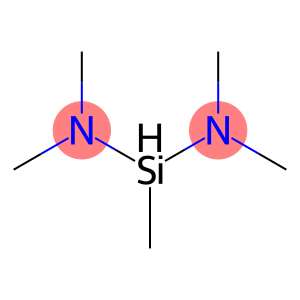 Bis(dimethylamino)methylsilane